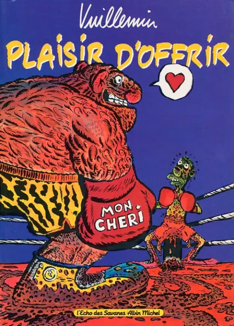 Plaisir d'offrir