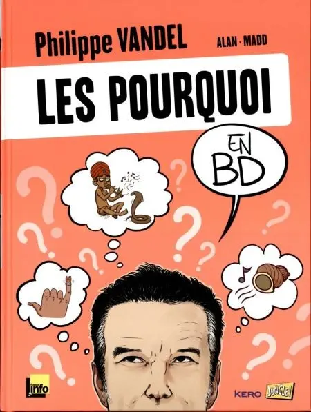Les Pourquoi en BD