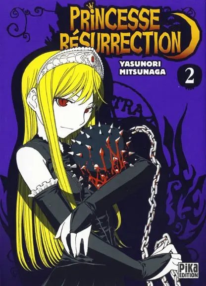 Princesse résurrection 2
