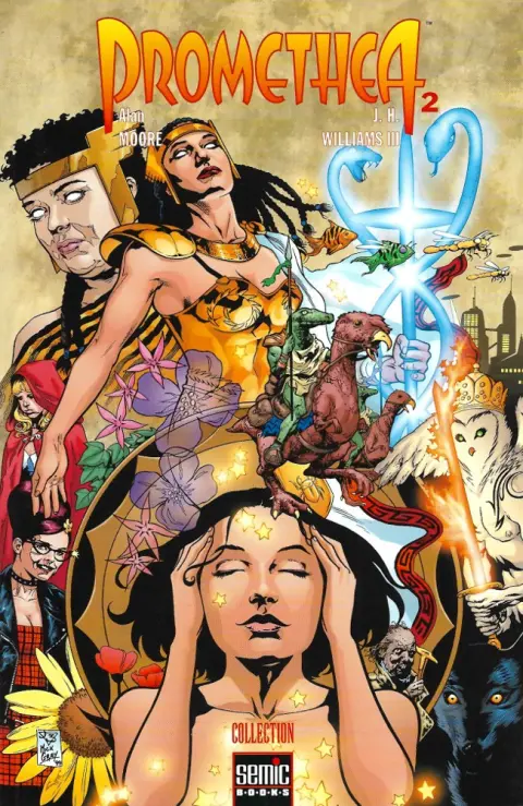 Promethea 2