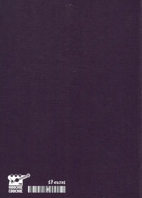 Verso de l'album Renégat