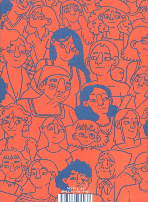 Verso de l'album Confessions d'une femme normale 1
