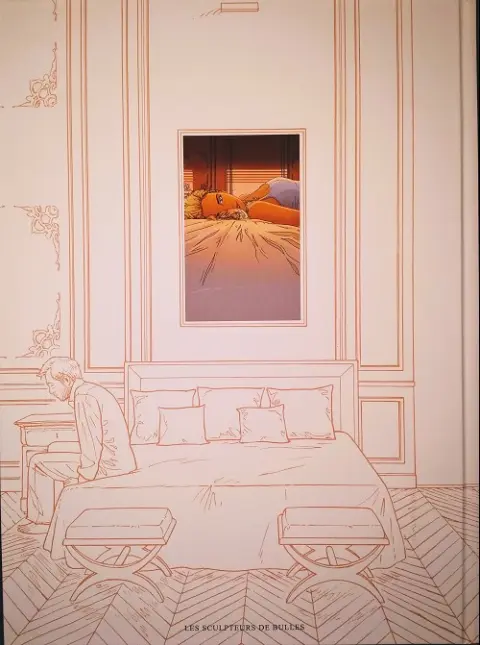 Verso de l'album Héléna Édition Intégrale