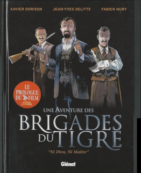 Autre de l'album Une aventure des Brigades du Tigre Ni Dieu, Ni Maître