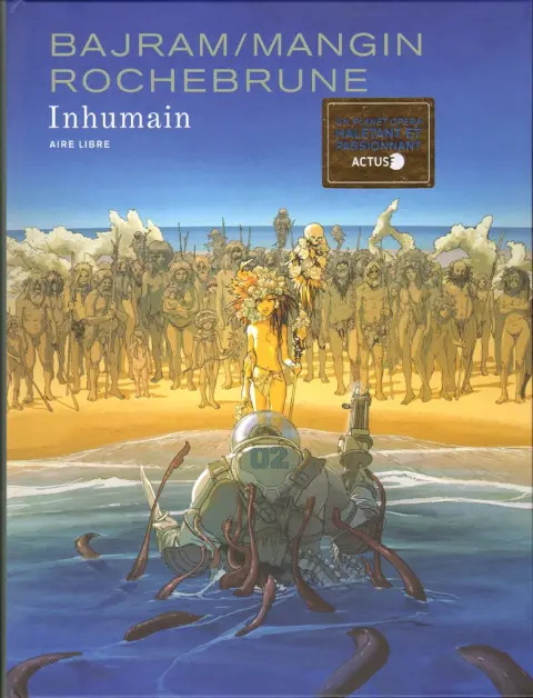 Autre de l'album Inhumain 1