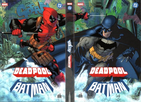 Autre de l'album Deadpool / Batman Tome 1