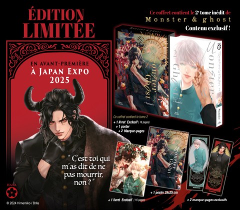 Autre de l'album Monster & Ghost 2