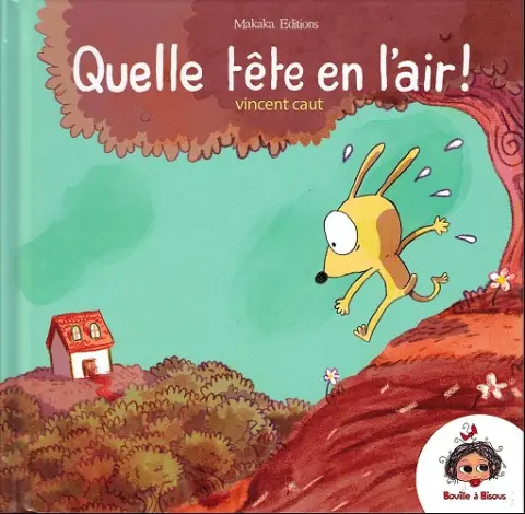 Quelle tête en l'air !