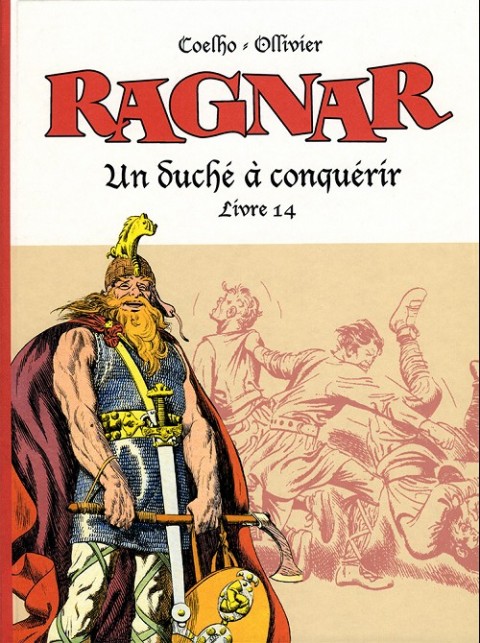 Ragnar Livre 14 Un duché à conquérir