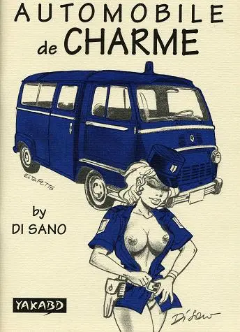 Automobile de charme Tome 2