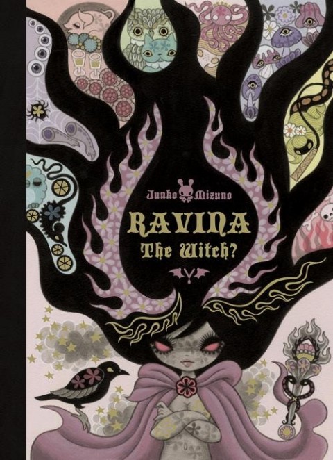 Couverture de l'album Ravina the Witch ?