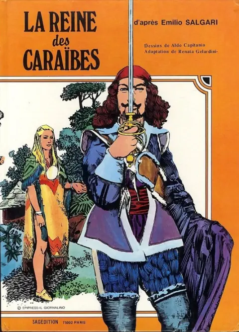 La Reine des Caraïbes