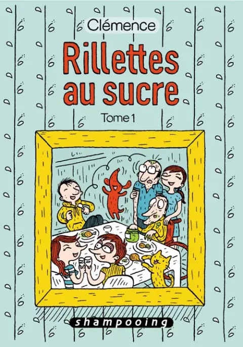 Rillettes au sucre