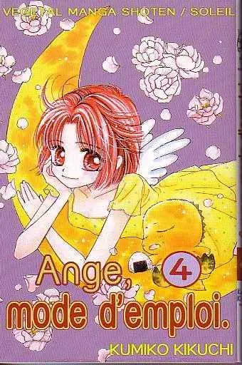 Ange, mode d'emploi Tome 4