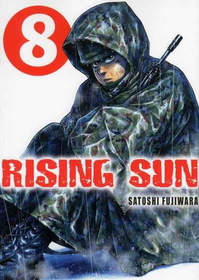 Couverture de l'album Rising Sun 8