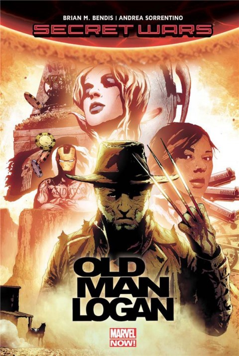 Secret wars : Old Man Logan