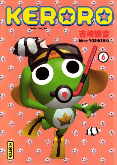 Sergent Keroro 6