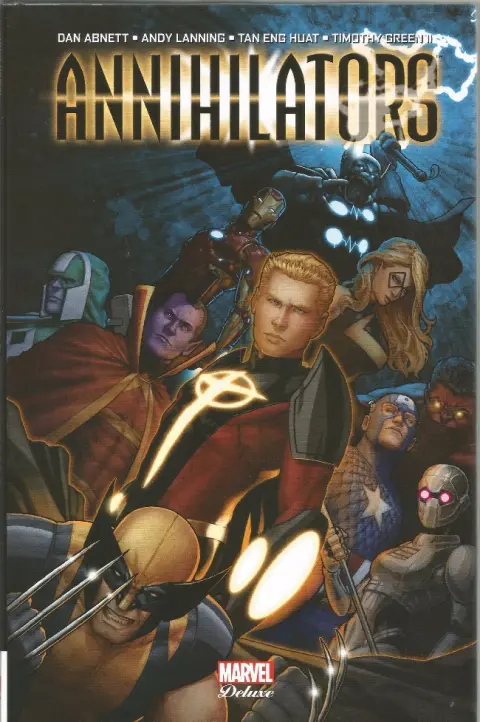 Annihilators