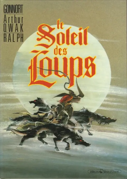 Le Soleil des Loups