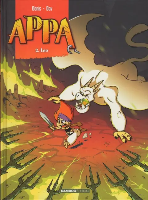 Appa Tome 2 Loo