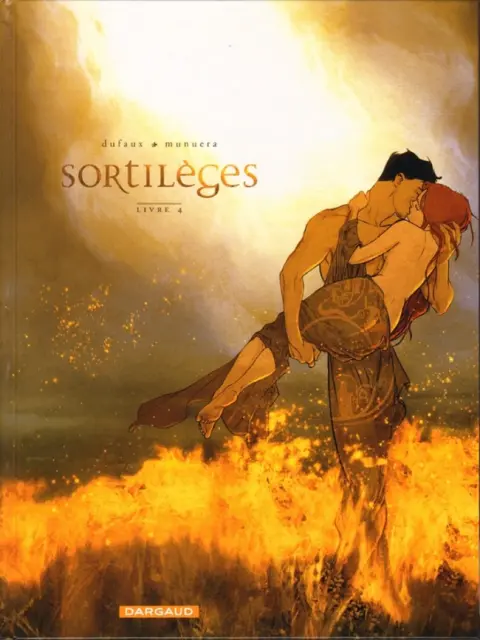 Sortilèges Livre 4