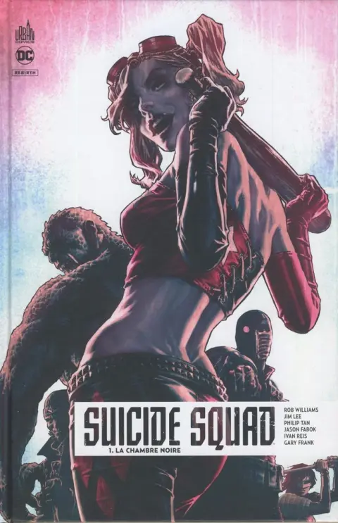 Suicide Squad Rebirth