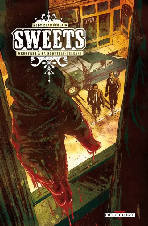 Sweets : Meurtres à la Nouvelle-Orléans