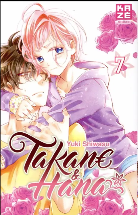 Takane & Hana 7
