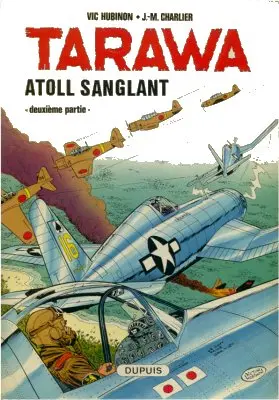 Tarawa Tome 2 Atoll sanglant deuxième partie
