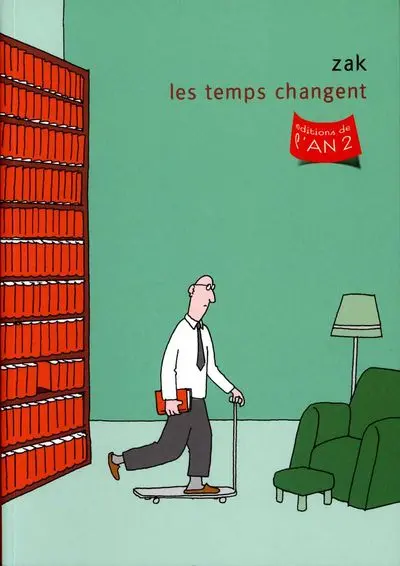 Les Temps changent