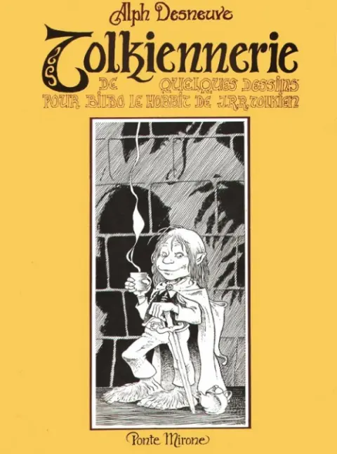 Tolkiennerie