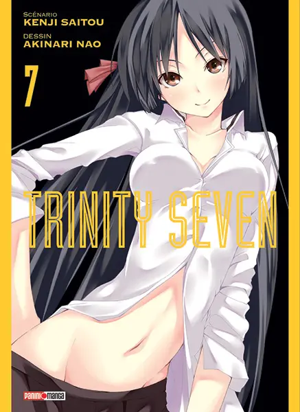 Trinity Seven 7