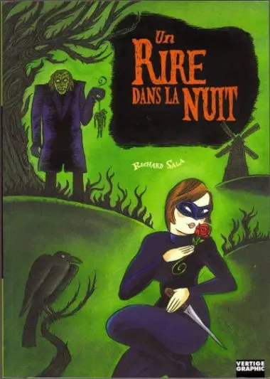 Un rire dans la nuit
