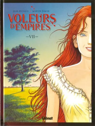 Les Voleurs d'Empires Tome 7 Derrière le masque