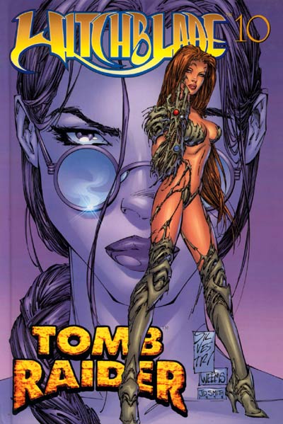 Witchblade Tome 10