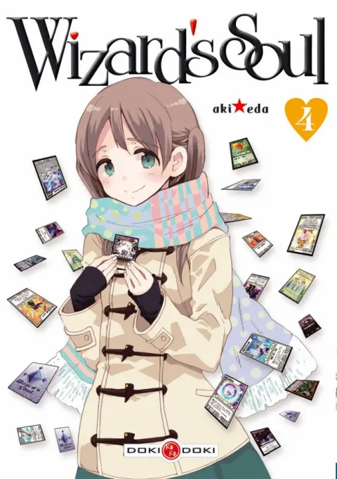 Wizard's Soul 4