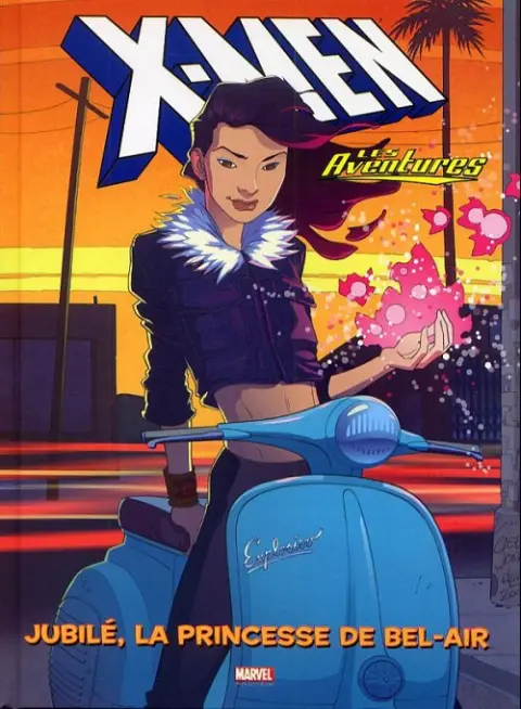 X-Men (Les aventures)
