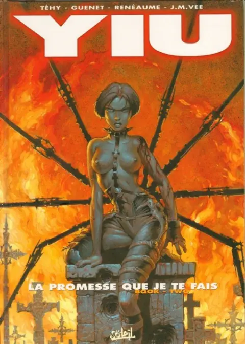 Yiu Tome 2 La promesse que je te fais