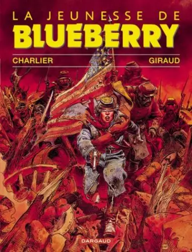 Couverture de l'album La Jeunesse de Blueberry Tome 1