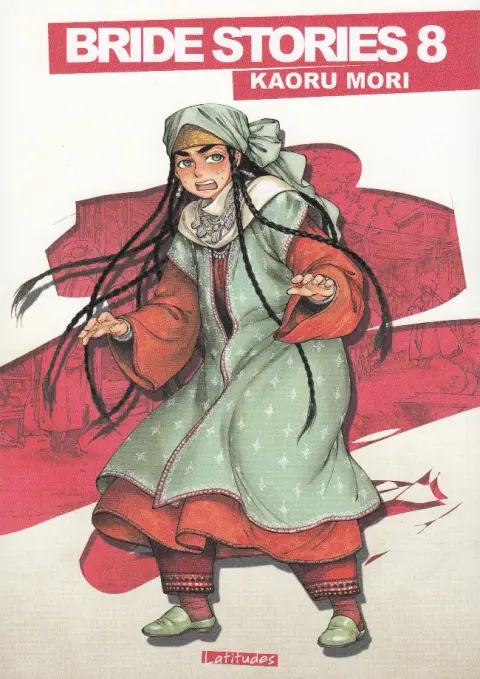 Bride Stories Tome 8