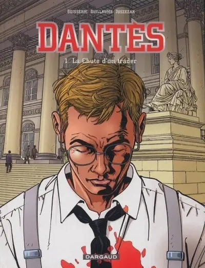 Couverture de l'album Dantès Tome 1 La Chute d'un trader