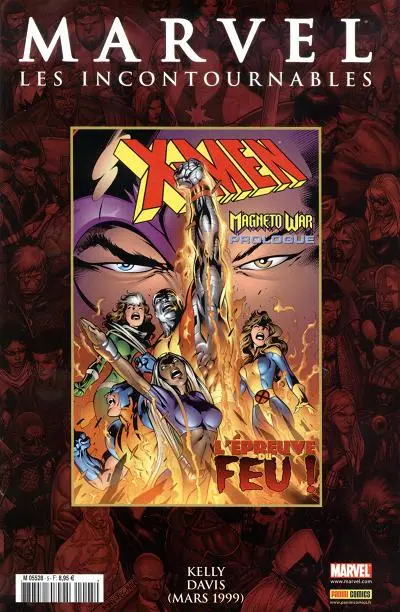 Marvel - Les Incontournables Tome 5