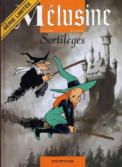 Mélusine Tome 1 Sortilèges