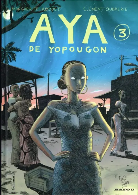 Aya de Yopougon Tome 3