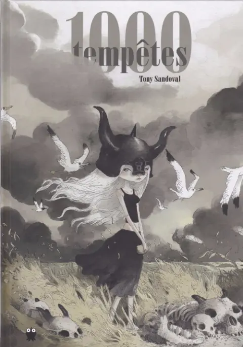 Couverture de l'album Mille tempêtes / 1000 tempêtes 1000 tempêtes