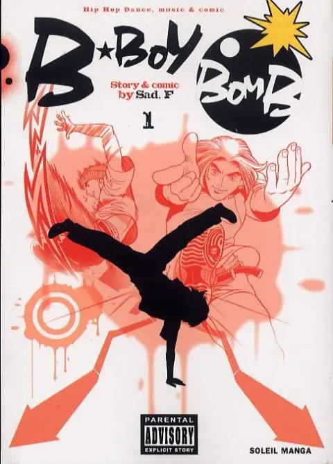 B-BoY BomB