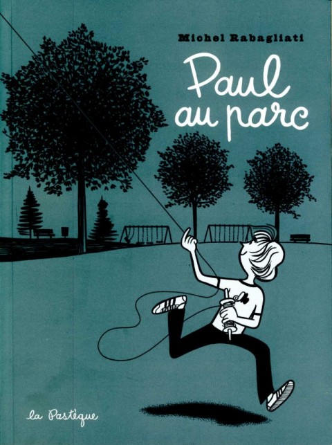 Couverture de l'album Paul Tome 7 Paul au parc