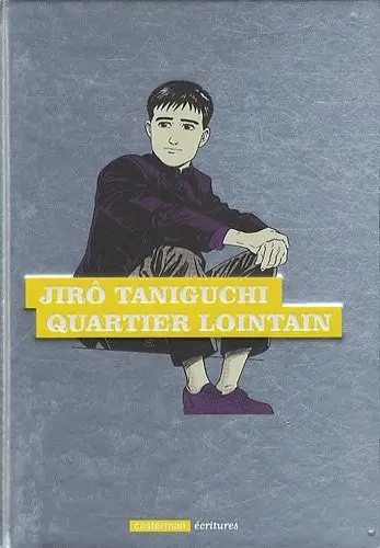 Couverture de l'album Quartier lointain