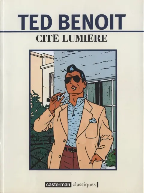 Ray Banana Tome 2 Cité Lumière