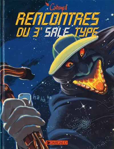 Couverture de l'album Rencontres du 3e sale type